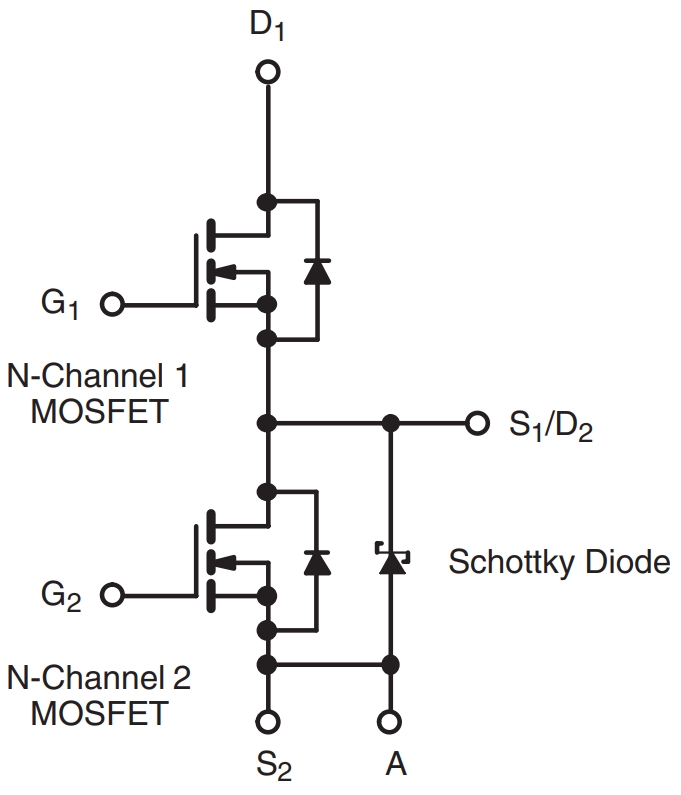 SI4816BDY-T1-E3