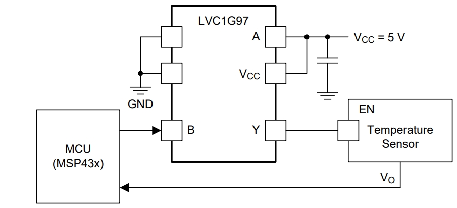 SN74LVC1G97DCKRE4