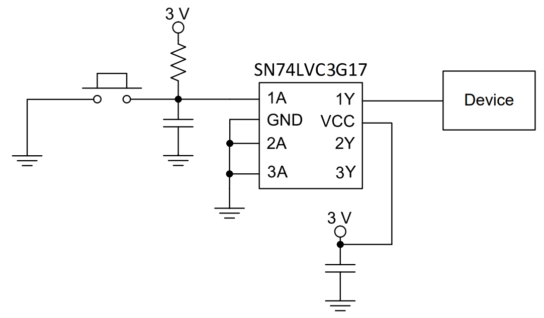 SN74LVC3G17DCURG4