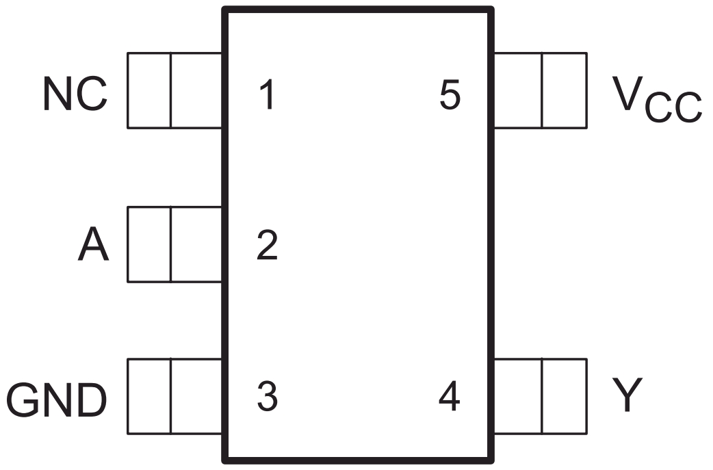 SN74AHC1G14DBVRE4