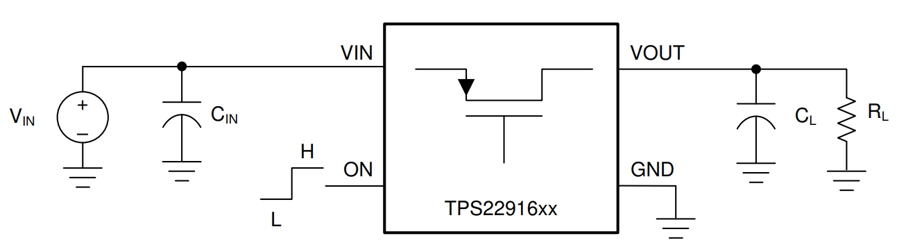TPS22916CYFPR