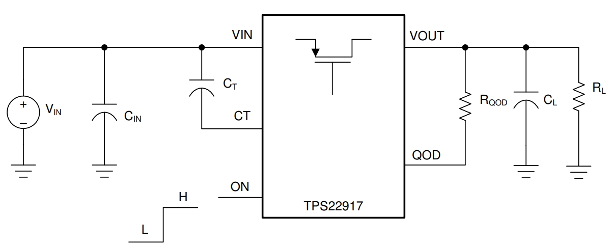 TPS22917DBVR