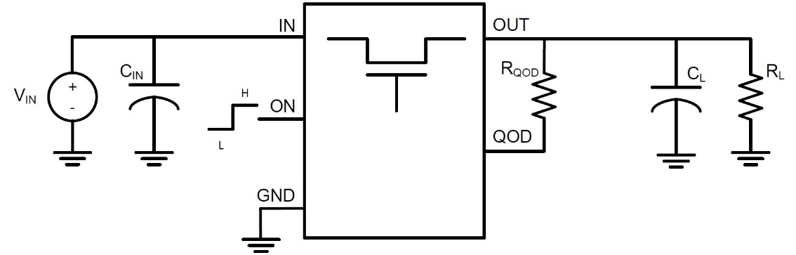 TPS22919QDCKRQ1