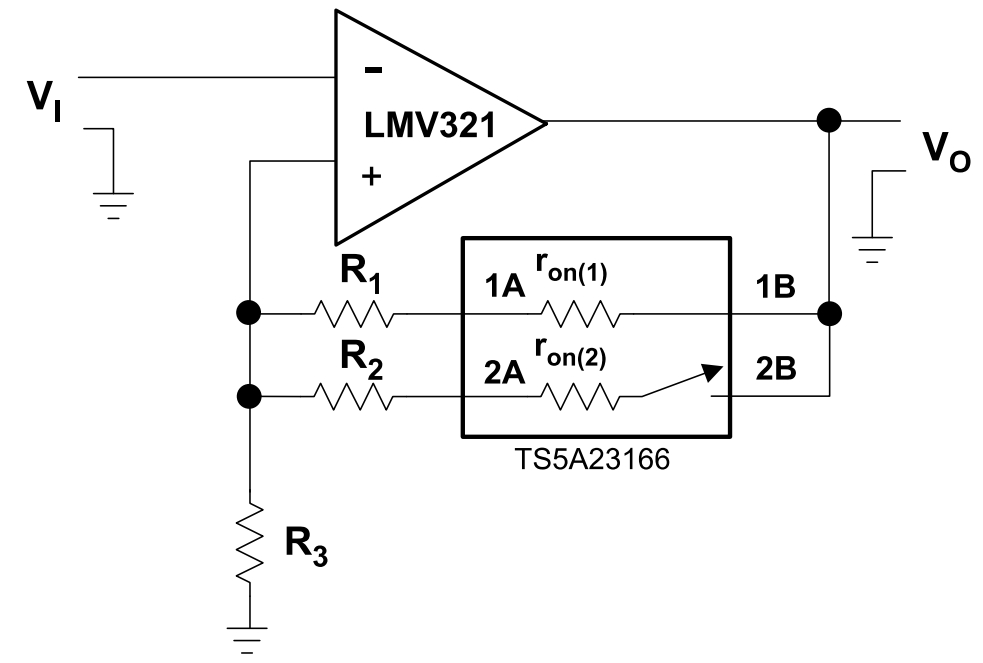 TS5A23166DCURG4