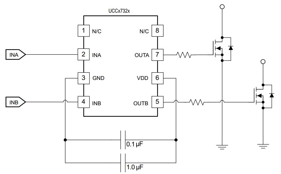 UCC27324DGNRG4
