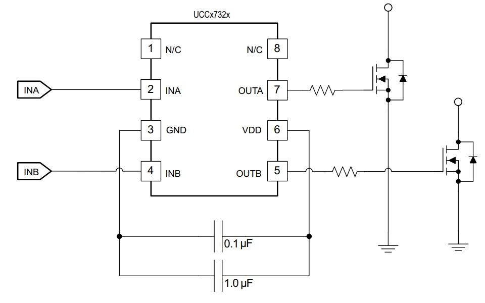 UCC27324DRG4