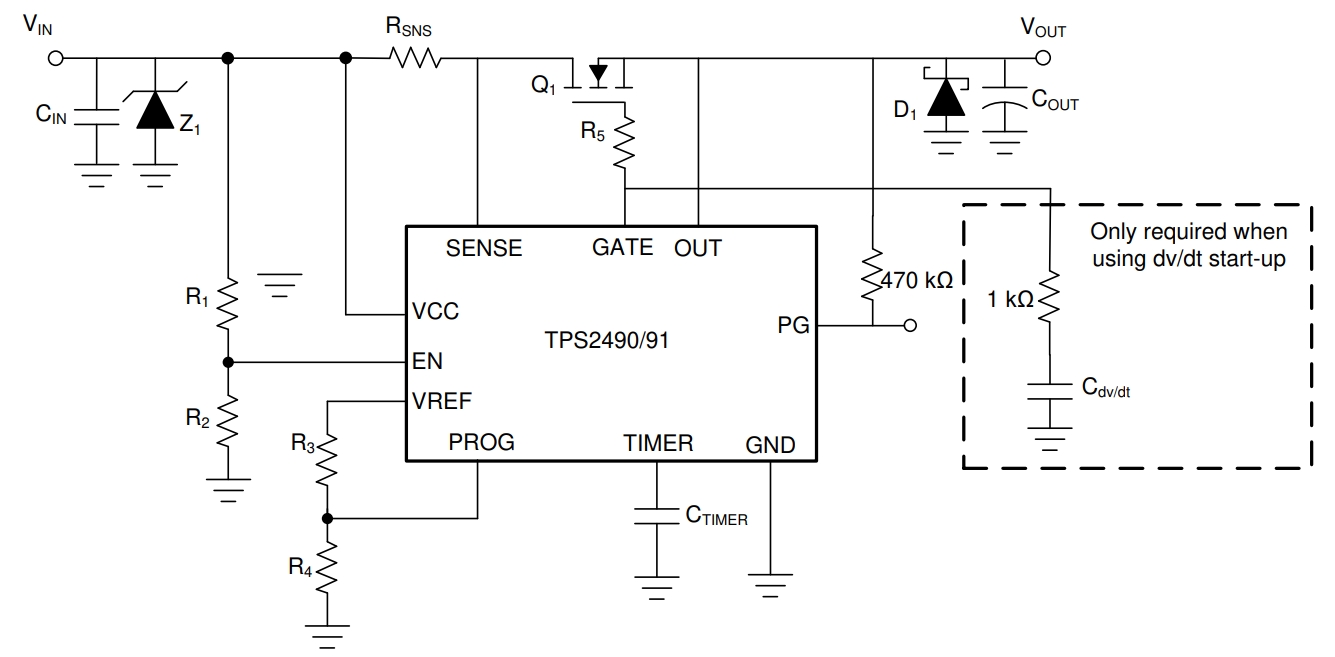 TPS2491DGSR