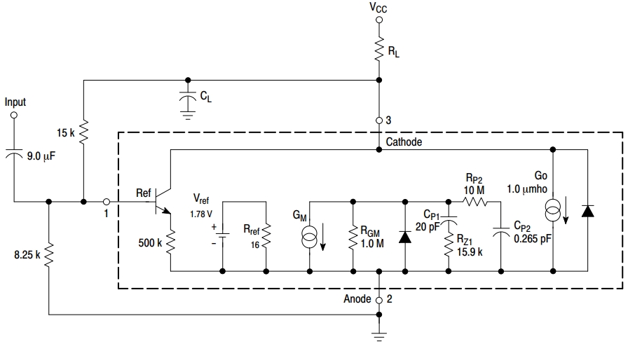 TL431ACLPRA