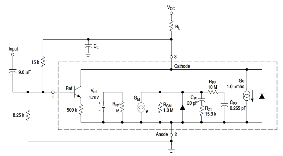 TL431ACLPRPG