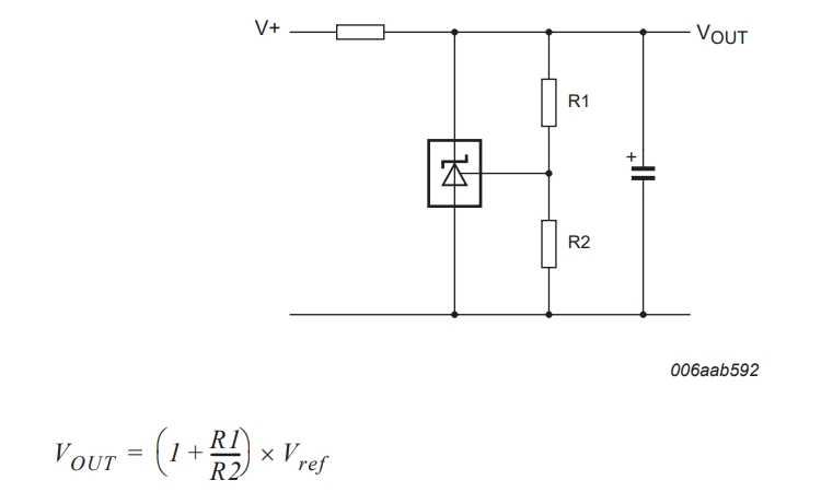 TL431BQDBZRQ1