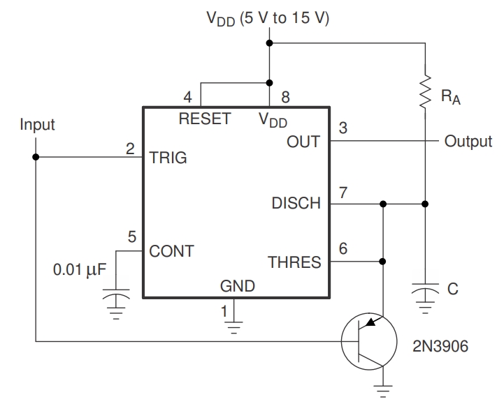 TLC555IDRG4
