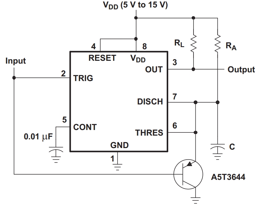 TLC555QDRQ1