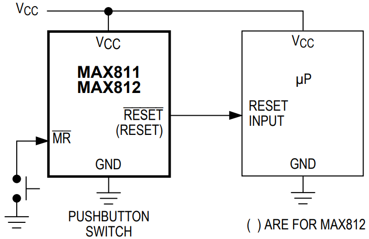 MAX811TEUS+G126