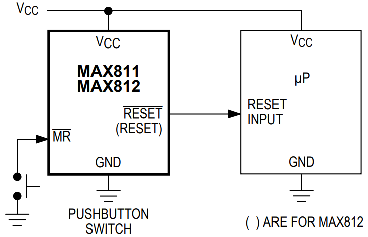 MAX811TEUS+G40