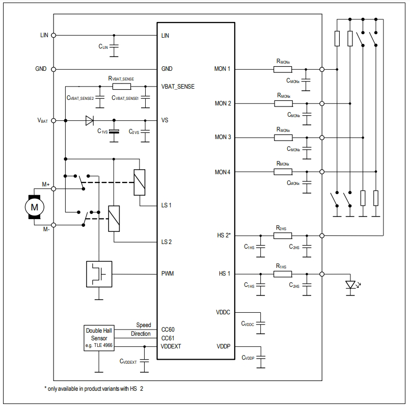 TLE9842QXXUMA1
