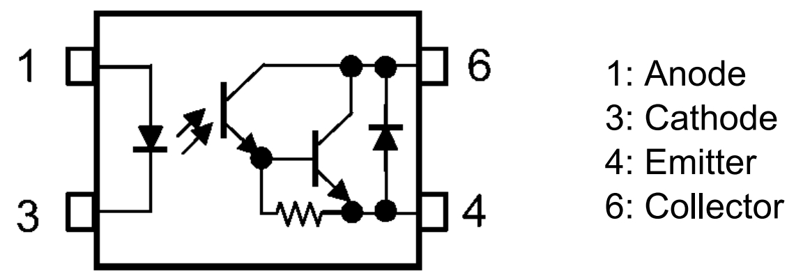 TLP187(TPR,E