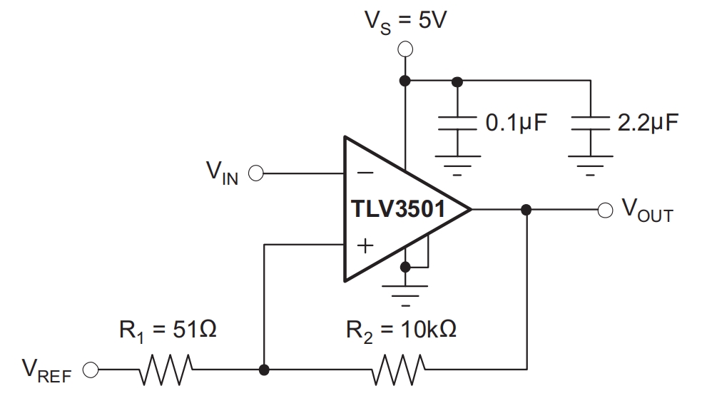 TLV3501AIDBVRG4