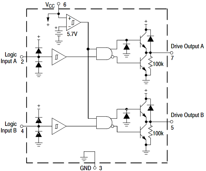 MC33152DR2G