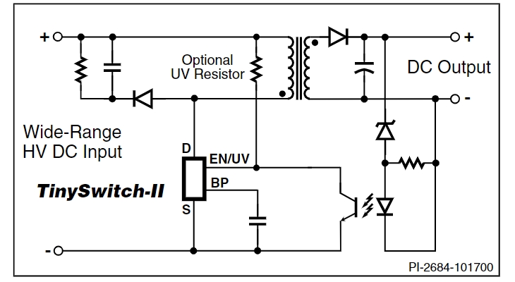 TNY268PN