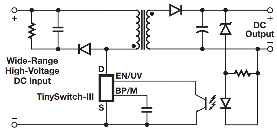 TNY276PNAU