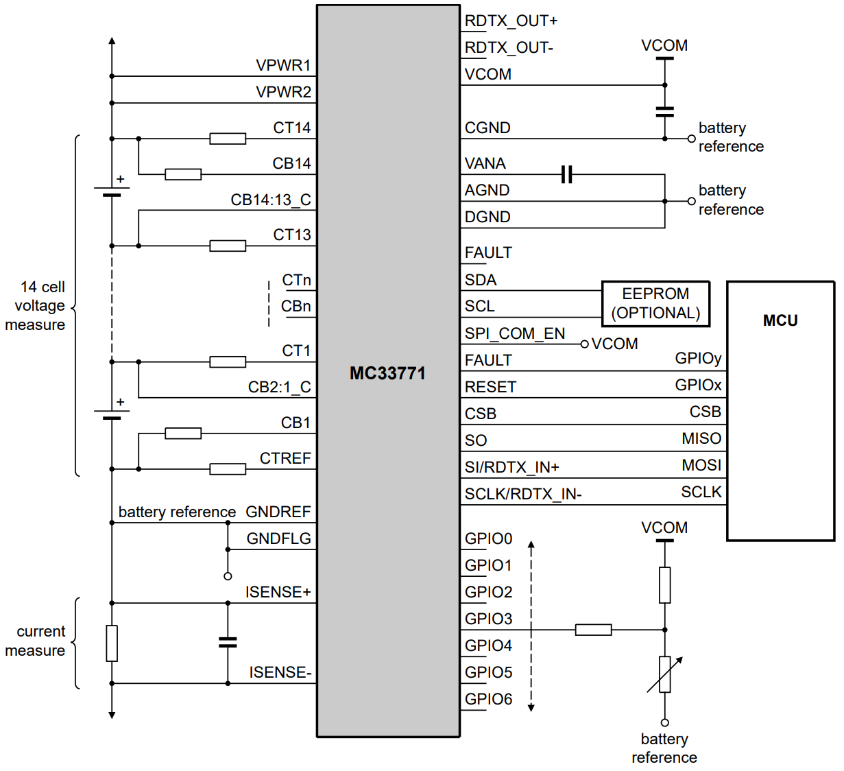 MC33771BTP1AE,557