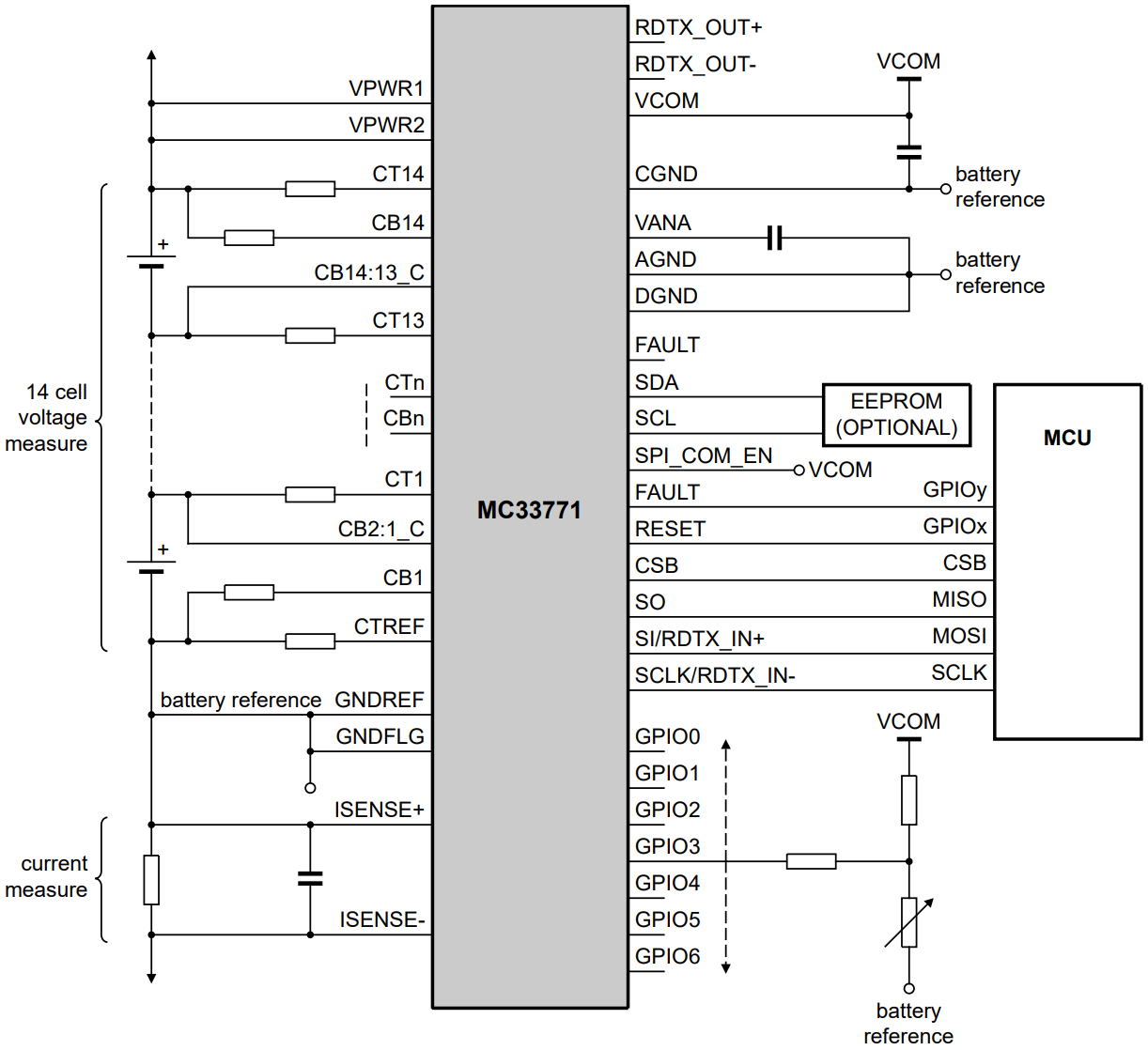 MC33771BTP1AER2