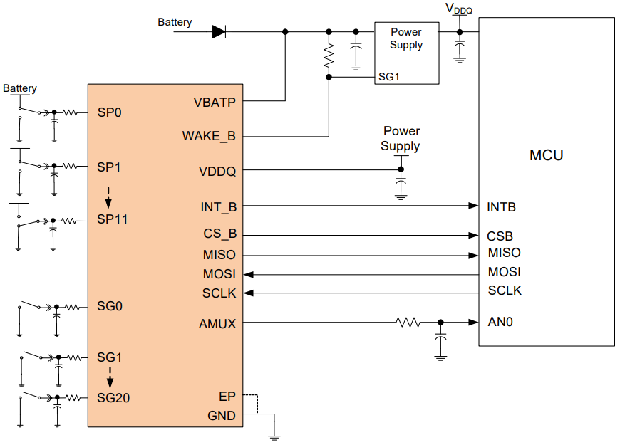 MC33CD1030AE