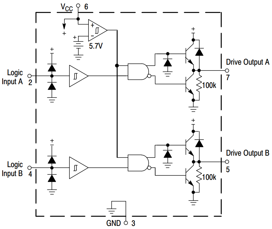 MC34152DR2G