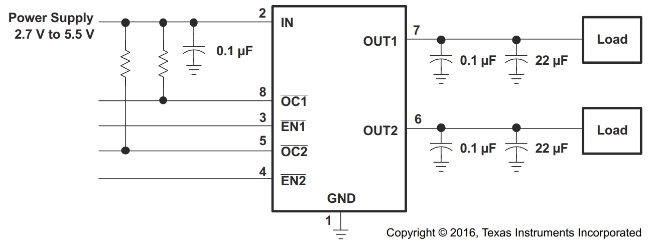 TPS2042BDR