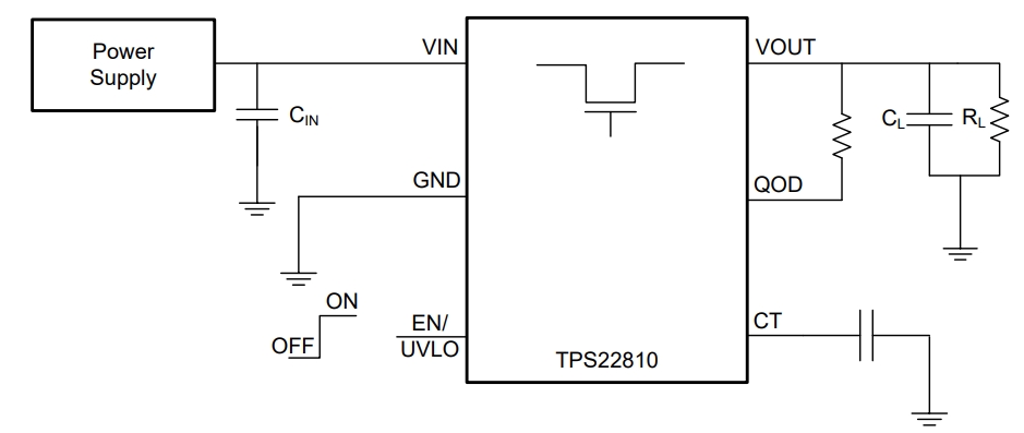 TPS22810DBVR