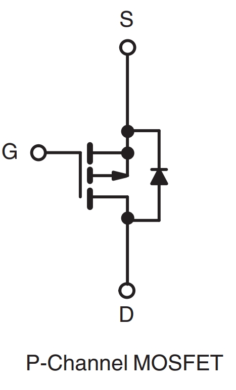 SUD50P04-08-GE3