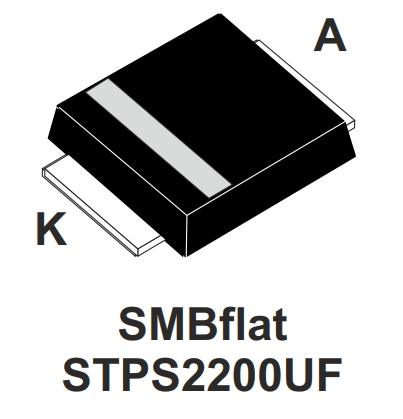 STPS2200UF