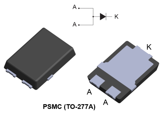 STPS5L60SF