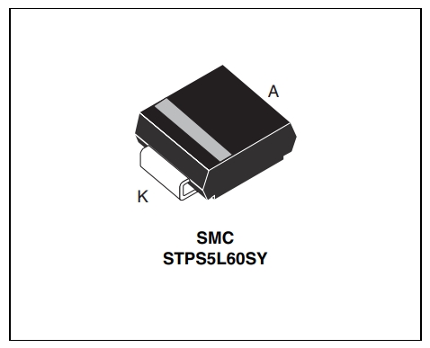 STPS5L60SY