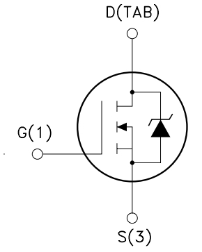 STB30NF10T4