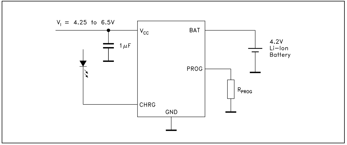 STC4054GR