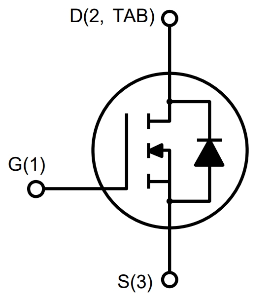 STD105N10F7AG