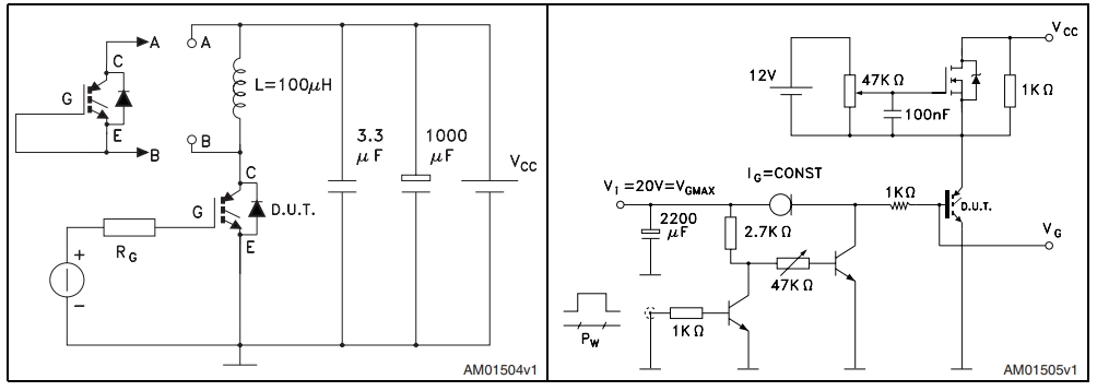 STGB10NB37LZT4