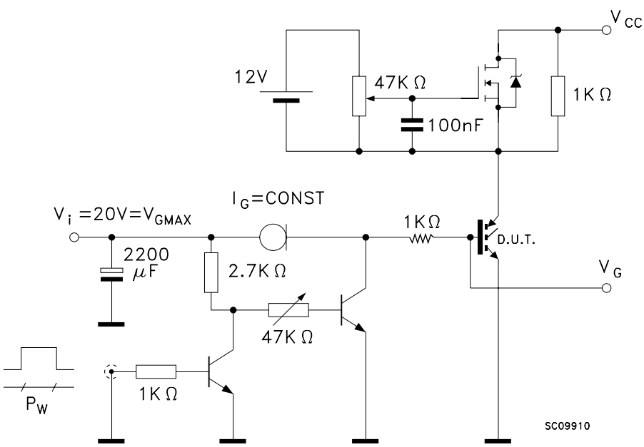 STGF10NB60SD