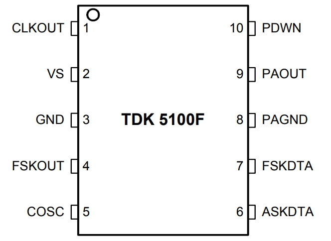 TDK5100FHTMA1