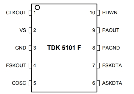 TDK5101FHTMA1