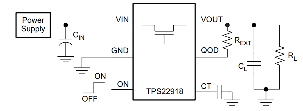 TPS22918DBVR