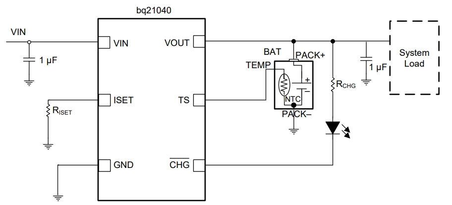 BQ21040DBVR