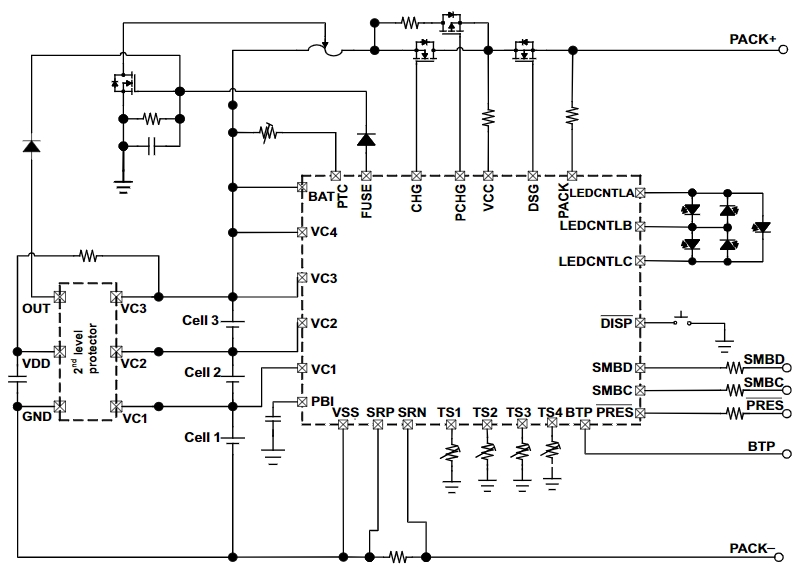 BQ4050RSMR
