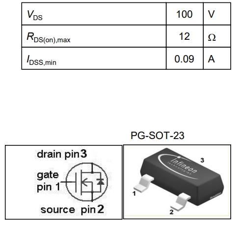 BSS169H6327XTSA1