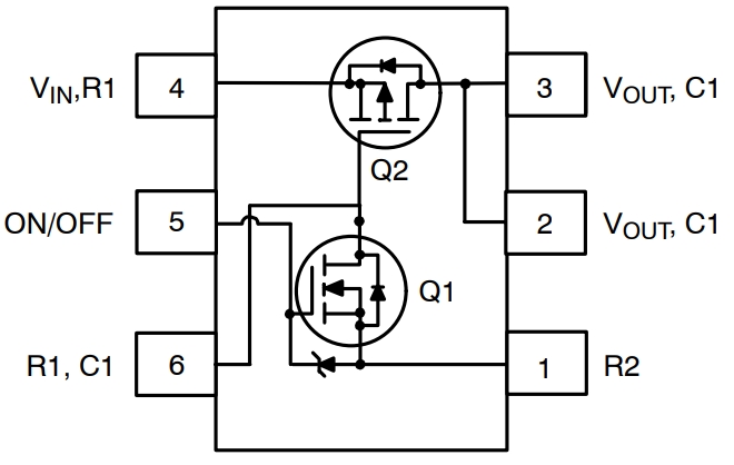 FDC6331L