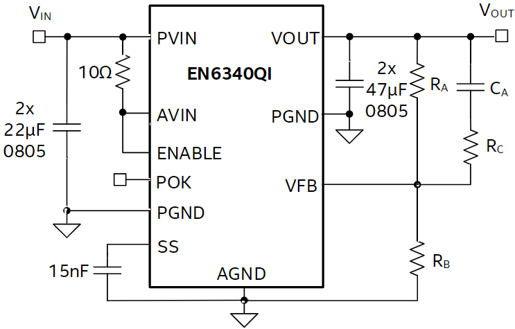 EN6340QI