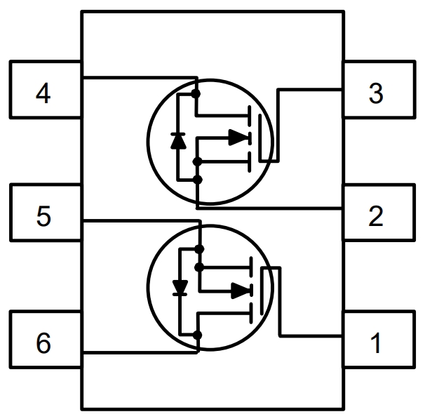 FDC6561AN