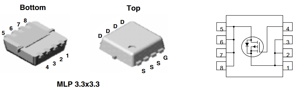 FDMC2523P