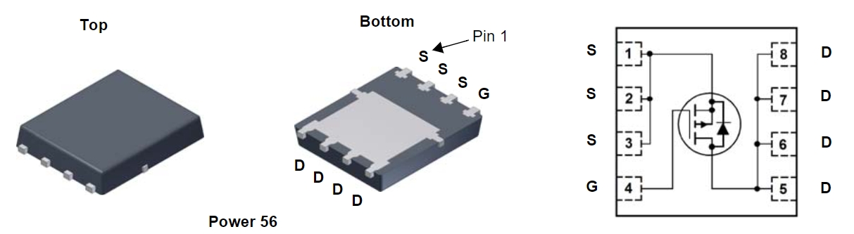 FDMS86163P